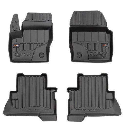 Rubber car mats FORD ESCAPE/KUGA