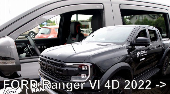 Vējsargi FORD RANGER