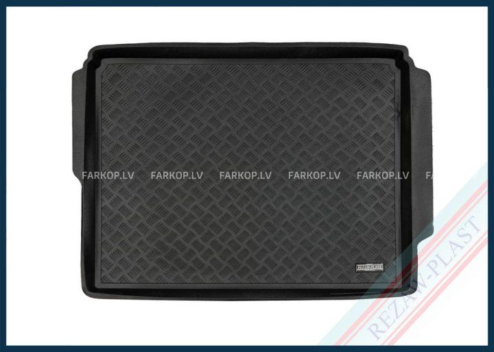 Trunk mats OPEL GRANDLAND X/GRANDLAND