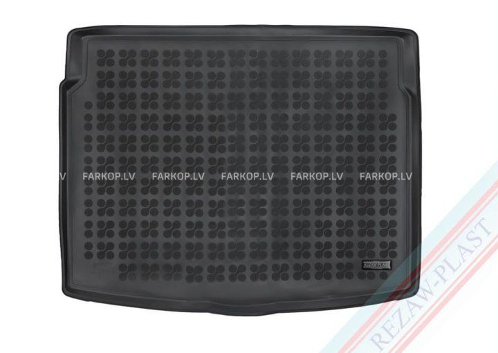 Trunk mats RENAULT AUSTRAL