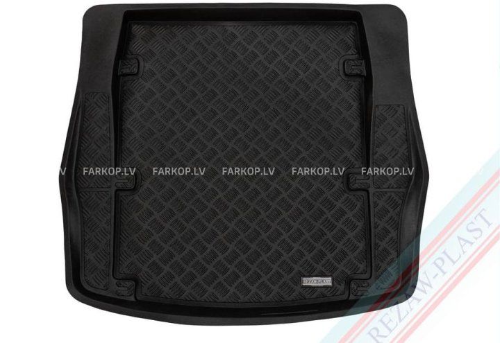 Trunk mats BMW 2 (F22) Coupe, 3d