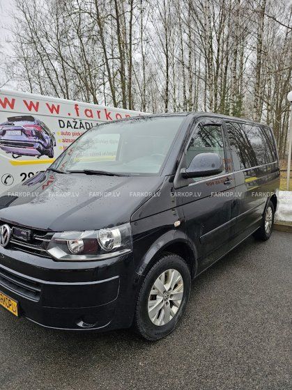 Ветровики VW T5