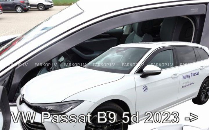 Vējsargi VW PASSAT (B9)