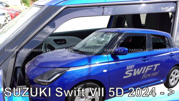 Vējsargi SUZUKI SWIFT