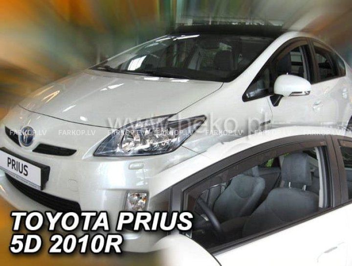 Vējsargi TOYOTA PRIUS