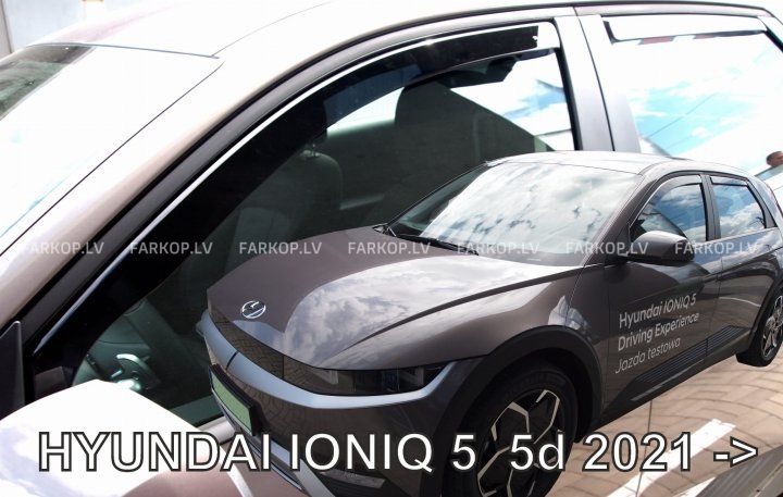 Vējsargi HYUNDAI IONIQ 5