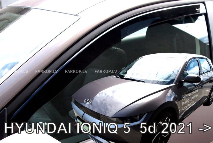 Ветровики HYUNDAI IONIQ 5