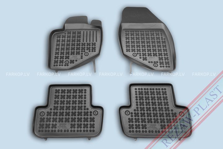 Rubber car mats  VOLVO S 60/V 70/XC 70