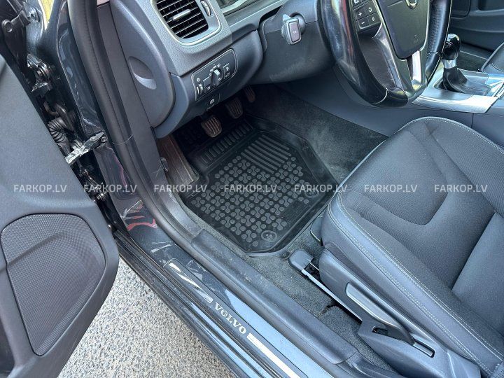 Rubber car mats  VOLVO XC 60/S 60 /V 60