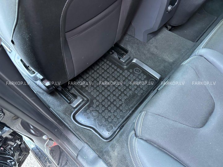 Rubber car mats  VOLVO XC 60/S 60 /V 60