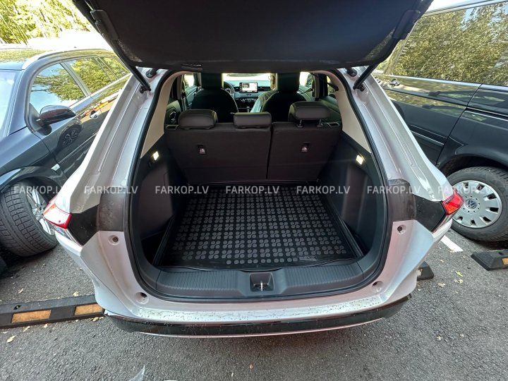 Paklājs bagāžniekā HONDA HR-V