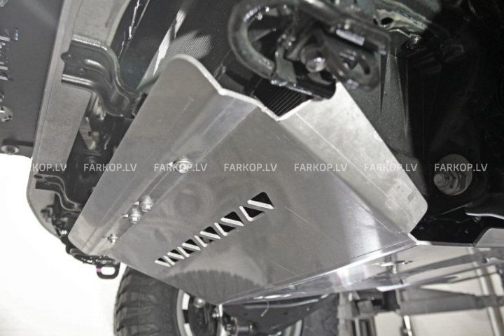 Kartera aizsargs AL TOYOTA LAND CRUISER 250 2024+