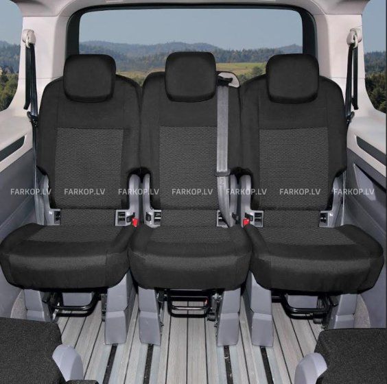 Sēdekļu pārvalks Tailor Made VW T7 Multivan