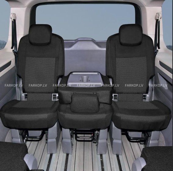 Sēdekļu pārvalks Tailor Made VW T7 Multivan