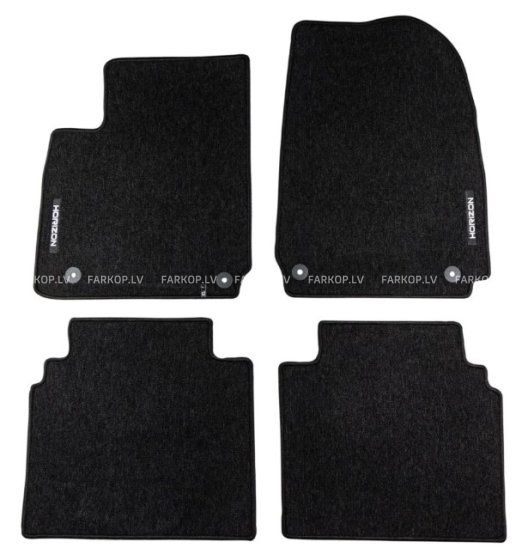 Textile car mats HYUNDAI IONIQ 6