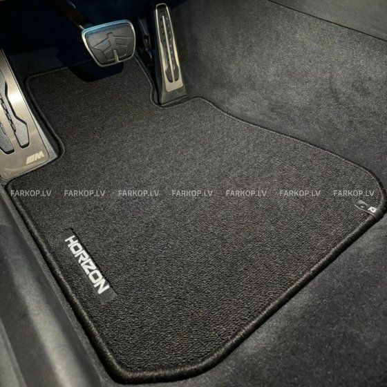 Textile car mats HYUNDAI IONIQ 6