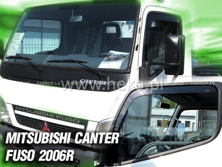 Vējsargi MITSUBISHI FUSO CANTER