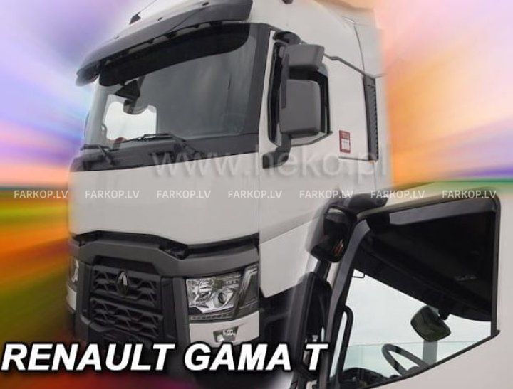 Vējsargi RENAULT GAMA (T/K)/ RANGE T