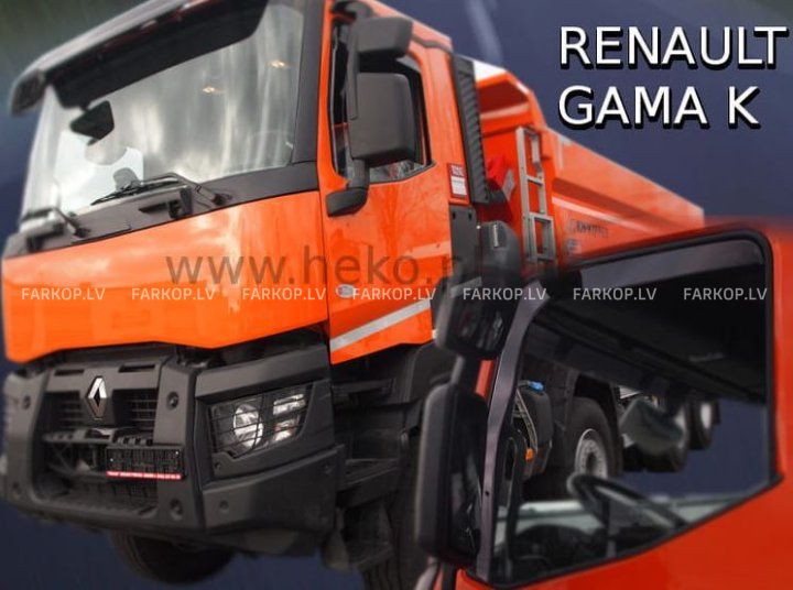 Vējsargi RENAULT GAMA (T/K)/ RANGE T