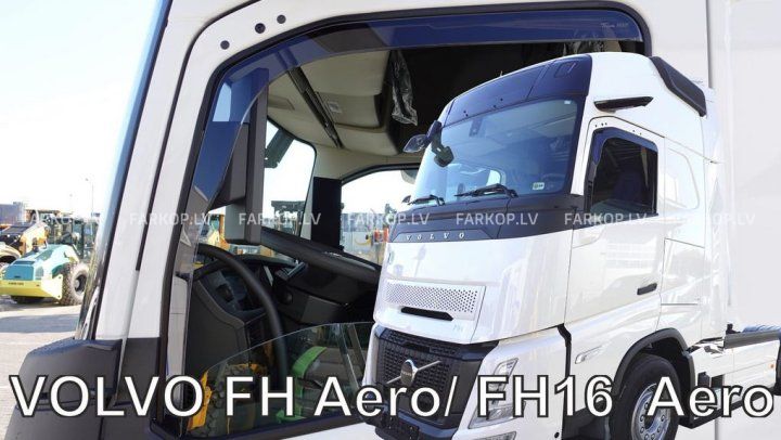 Vējsargi VOLVO FHAero/FH16 Aero