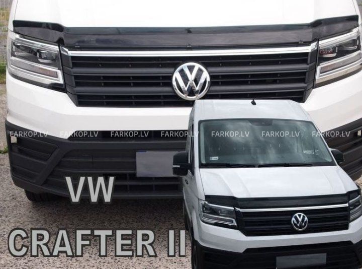 Kapota aizsargs MAN TGE,VW CRAFTER