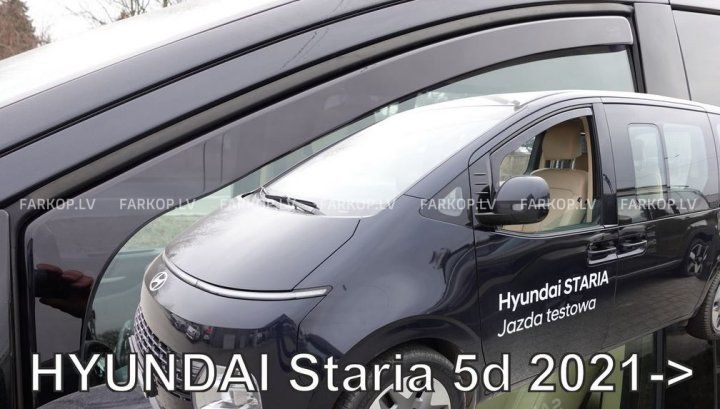 Ветровики HYUNDAI STARIA