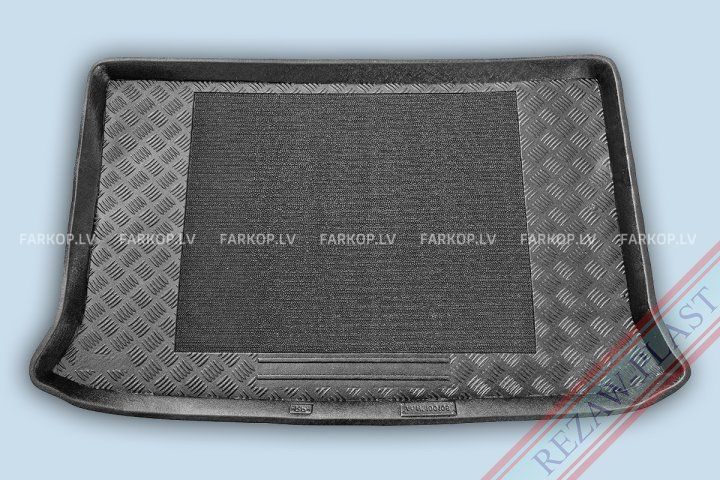 Trunk mats  CITROEN BERLINGO,PEUGEOT PARTNER