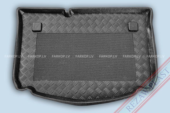 Trunk mats  CITROEN C 3