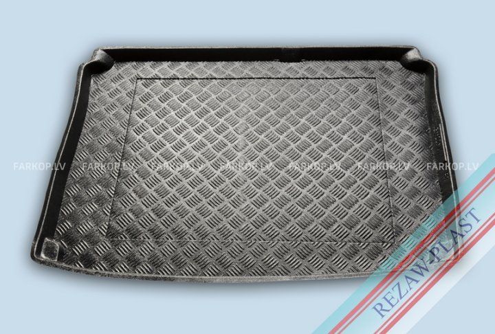 Trunk mats  CITROEN C 4