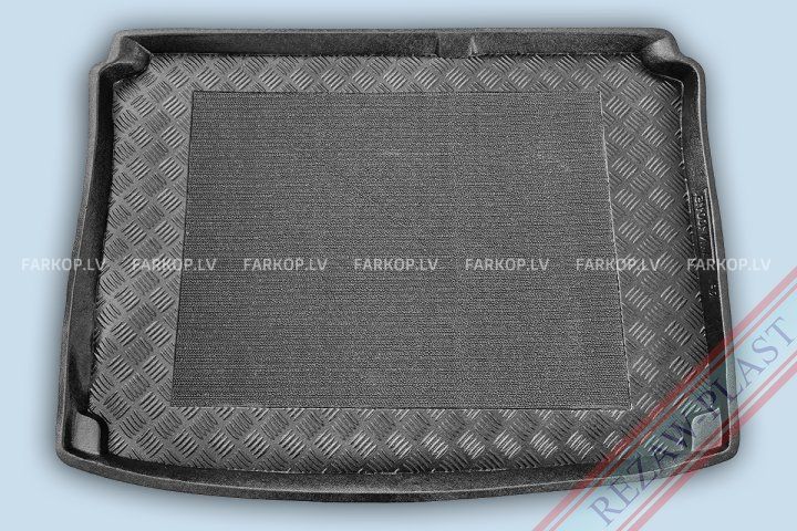 Trunk mats  CITROEN C 4