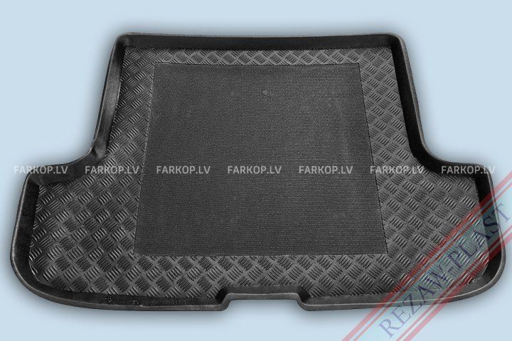 Trunk mats  DAEWOO MUSSO