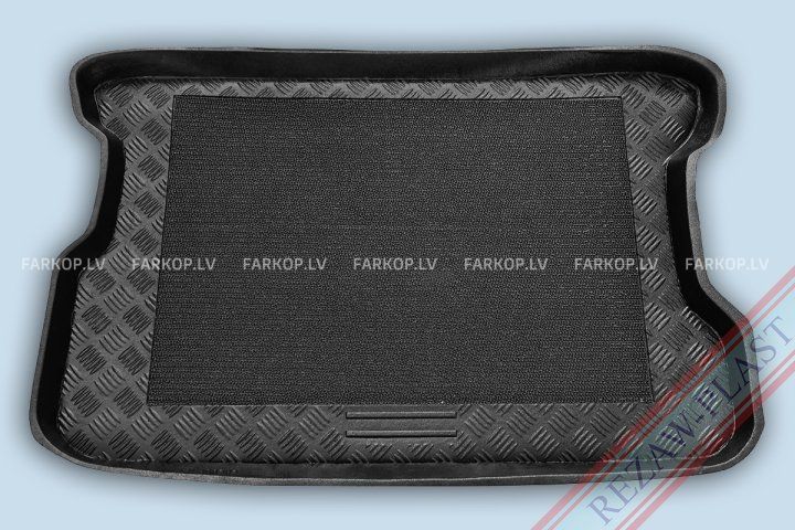 Trunk mats  FIAT UNO