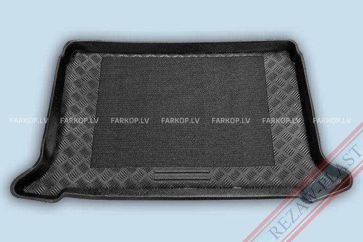 Trunk mats  FIAT PUNTO