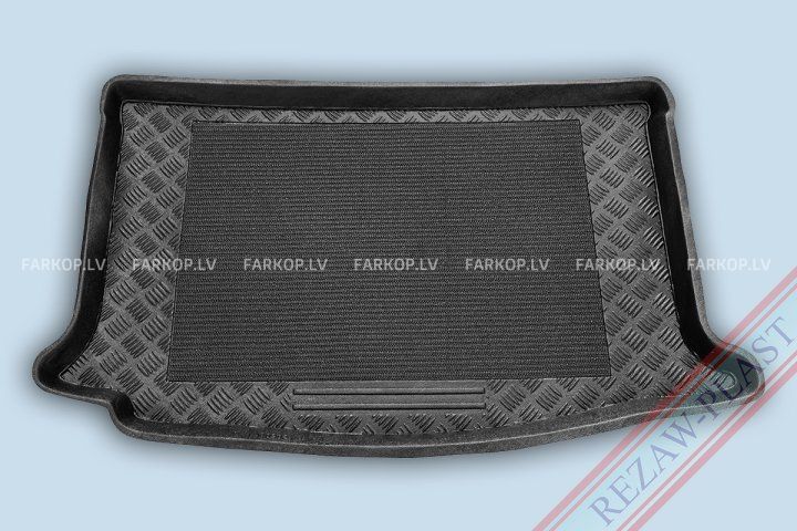 Trunk mats  FIAT PUNTO