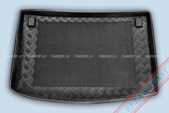 Trunk mats  FIAT STILO