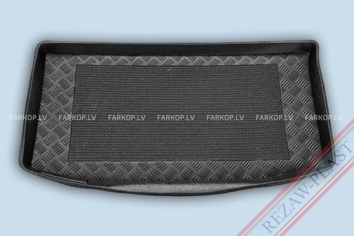 Trunk mats  FIAT PANDA