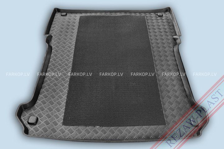 Trunk mats  FIAT DOBLO