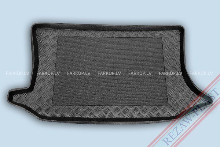 Trunk mats  FORD FIESTA