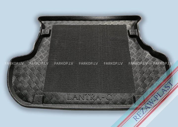 Trunk mats  HYUNDAI LANTRA