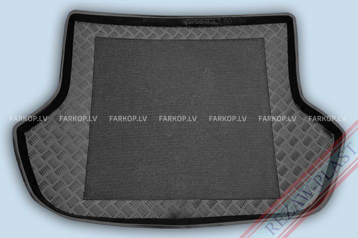 Trunk mats  KIA RIO