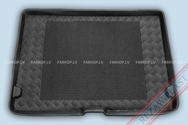 Trunk mats  MERCEDES BENZ M-klasse (W163)