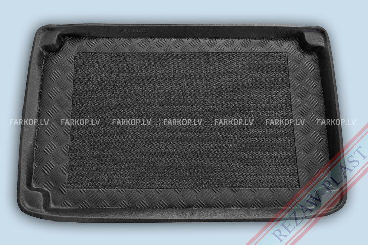 Trunk mats  MERCEDES BENZ A-klasse (W168)/A-klasse (W169)