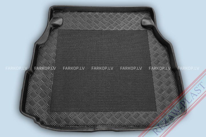 Trunk mats  MERCEDES BENZ C-klasse (W203)