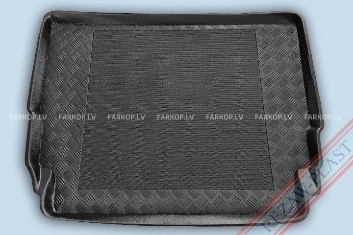 Trunk mats  MERCEDES BENZ E-klasse (W210)