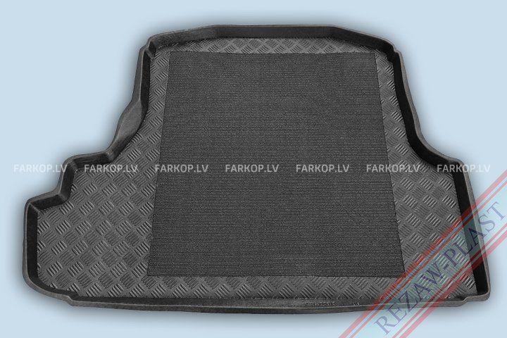 Trunk mats  MERCEDES BENZ C-klasse (W202)