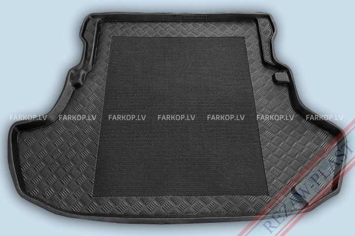 Trunk mats  MERCEDES BENZ E-klasse (W211)