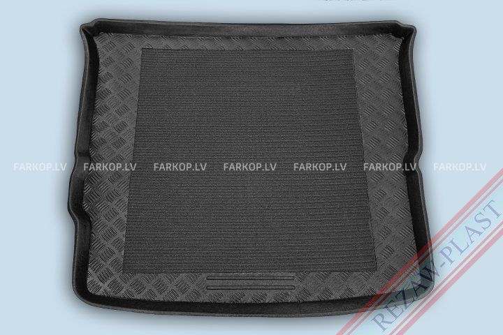 Trunk mats  OPEL ZAFIRA