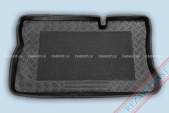 Trunk mats  OPEL CORSA (C)