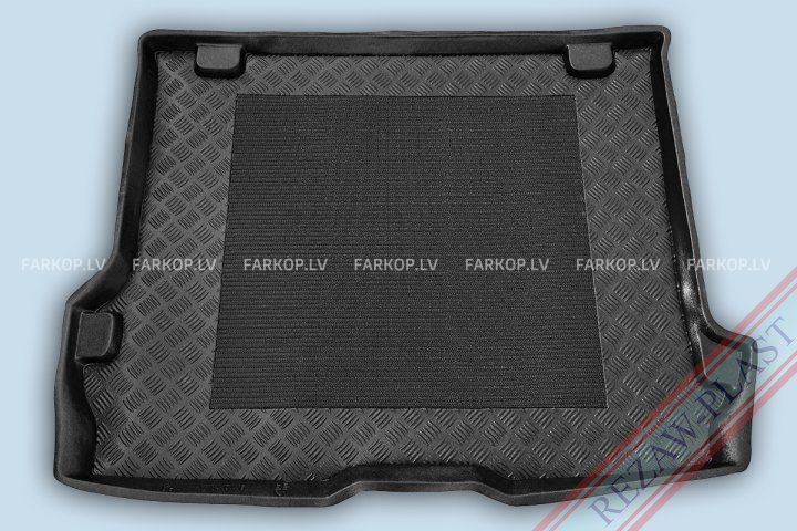 Trunk mats  OPEL COMBO