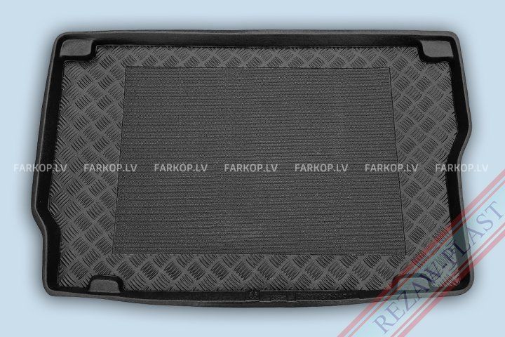 Trunk mats  OPEL MERIVA